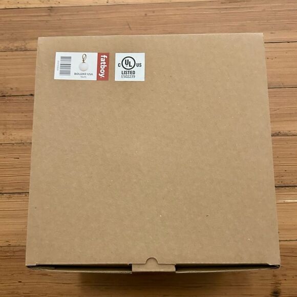 Fatboy Bolleke Rechargeable LED Hanging Lamp. NWT/ NIB. - Picture 10 of 13